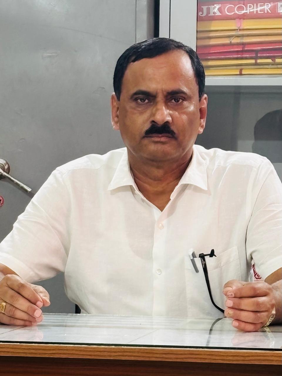Dr. Chandra Sarmah